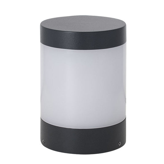 Aplique Exterior BUGIO LED 7W 14 cm Antracita IP54 Lumit - vista principal | Interlusa