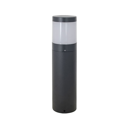 Farola Exterior BUGIO 40 cm LED 7W Antracita IP54 Lumit - vista principal | Interlusa