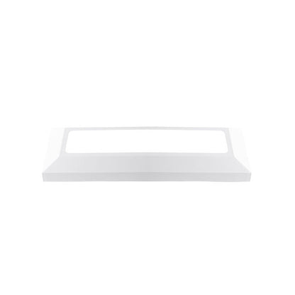 Aplique Exterior LED EIRIZ 4W IP65 Blanco Minimalista Lumit - imagen 2 | Interlusa · Ref. A23660401B