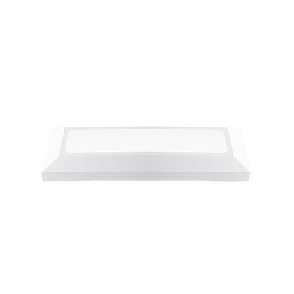 Aplique Exterior LED EIRIZ 4W IP65 Blanco Minimalista Lumit - imagen 3 | Interlusa · Ref. A23660401B