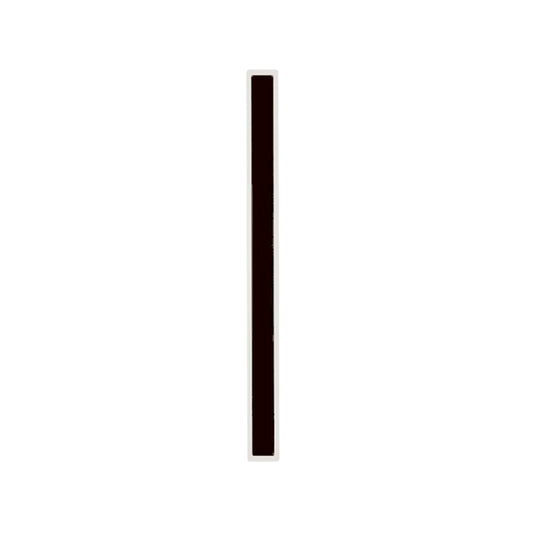 Aplique de Pared LED MONVISO 18W 60 cm Negro Interlusa - imagen 2 | Interlusa