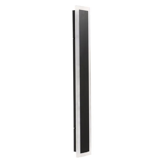Aplique LED de Pared Monviso 36W 120 cm Negro Lumit - vista principal | Interlusa