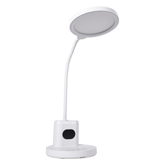 Flexo de Sobremesa WIND 53,5 cm LED 10W CCT 800 lm Blanco Belair - vista principal | Interlusa