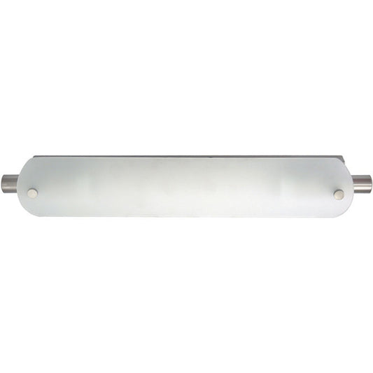 Aplique Iluminacuadros BRUNA 58 cm Níquel 3xE14 Interlusa - vista principal | Interlusa