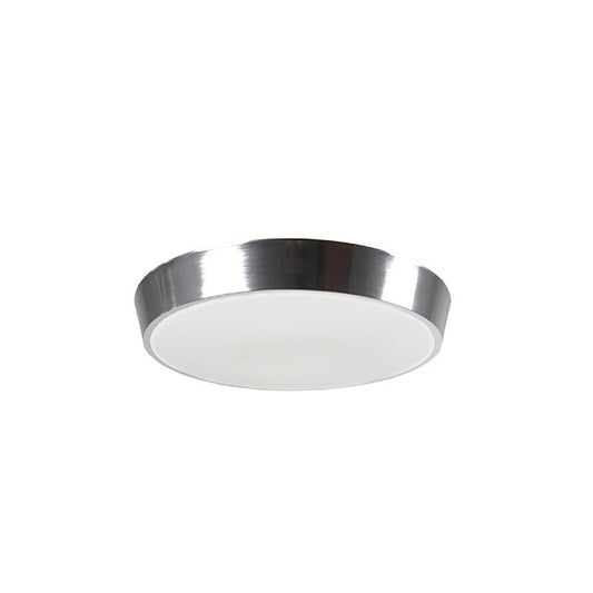 Difusor para Ventilador de Techo SIMUN Cromo Belair - vista principal | Interlusa
