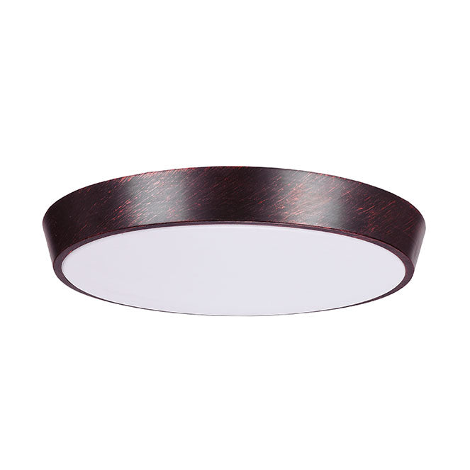 Difusor para ventilador BELAIR SIMUN marrón - Referencia C404 - LUZGURÚ