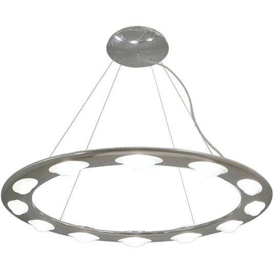 Lámpara de Techo Nazarina 81 cm Cromo Interlusa - vista principal | Interlusa