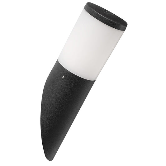 Aplique Exterior Estanco AMELIA 34 cm Negro con CCT Fumagalli - vista principal | Interlusa · Ref. DR2.571.000.AYV1K