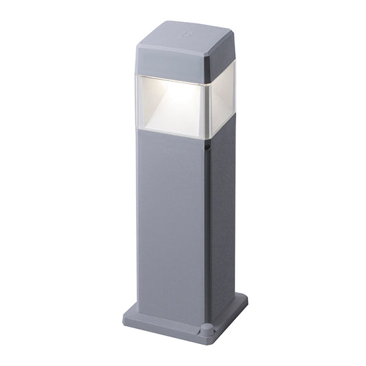 Farola de Exterior ELISA 48 cm CCT Gris IP55 Fumagalli - vista principal | Interlusa