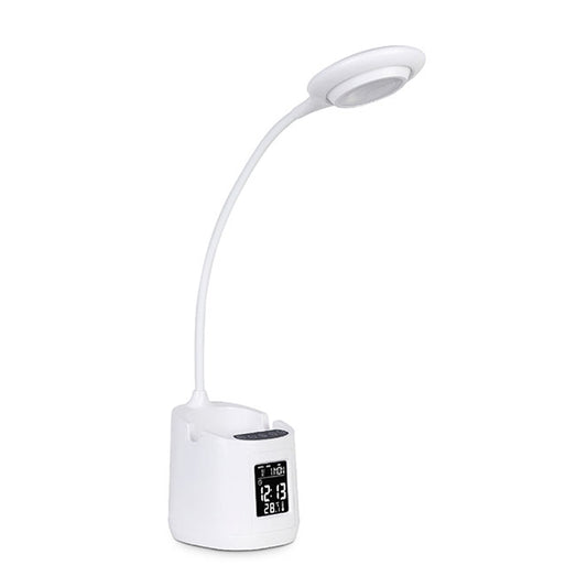 Flexo de Sobremesa KALIM 52,5 cm LED 5W CCT 380 lm Blanco Belair - vista principal | Interlusa
