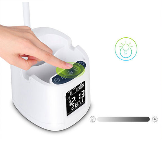 Flexo de Sobremesa KALIM 52,5 cm LED 5W CCT 380 lm Blanco Belair - imagen 2 | Interlusa