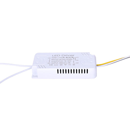 Detalles del Módulo LED Espiral BELAIR KIT ESPIRAL LED+DRI 72W 6480lm,  regulable 3000-4000-6000K.  Incluye driver e imanes para fácil instalación. Fan accessories LUZGURÚ.
