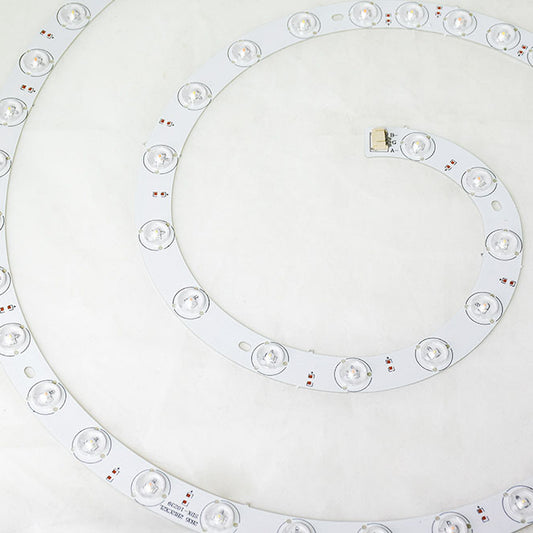 Módulo LED Espiral para Ventilador de Techo 72W Belair - imagen 2 | Interlusa