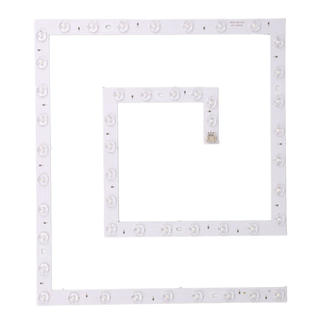 Módulo LED Cuadrado 72W 6480 lm 3 Temperaturas con Imanes Belair - vista principal | Interlusa