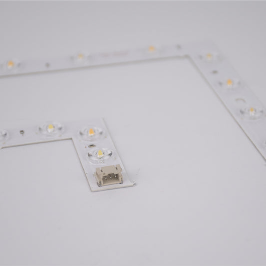 Módulo LED Cuadrado 72W 6480 lm 3 Temperaturas con Imanes Belair - imagen 2 | Interlusa