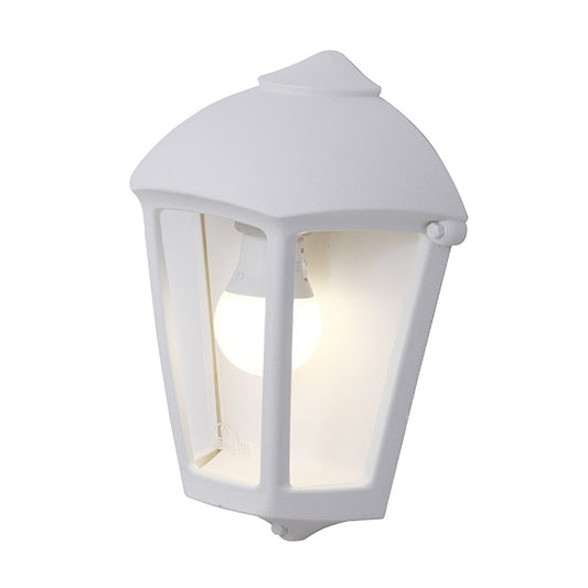 Aplique exterior FABIO FUMAGALLI estanco IP55, Ref. M20.000.000.WXE27