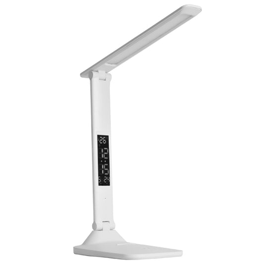 Flexo de Sobremesa TIMES 31 cm LED 5W CCT Blanco Belair - vista principal | Interlusa