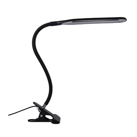 Flexo de Sobremesa PAVIA 56,5 cm LED 5W 4000K 450 lm Negro Belair - vista principal | Interlusa