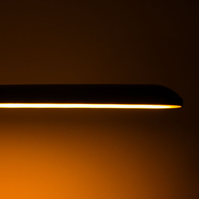 Flexo de Mesa LED BRIDGE 10W 3 Temperaturas Plata Belair Interlusa - imagen 2 | Interlusa · Ref. MY21090707