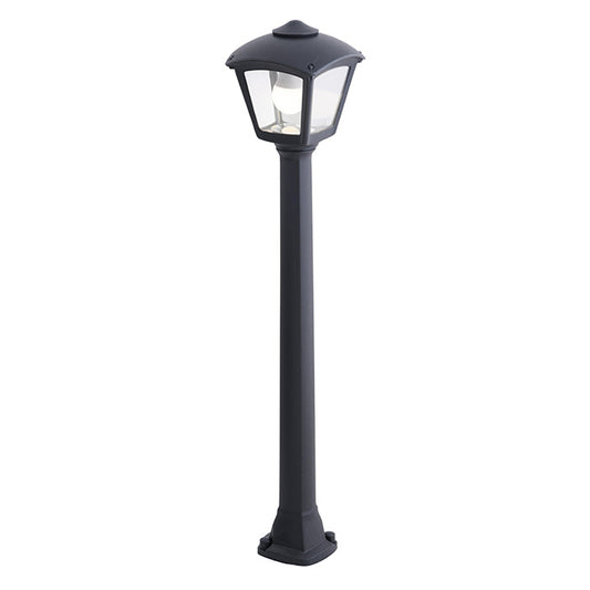 Farola de Exterior Roby 94,5 cm CCT Negra con Bombilla Fumagalli - vista principal | Interlusa