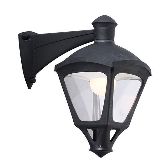 Aplique LED exterior SERGIO FUMAGALLI con pulsador CCT, Ref. T33.254.000.AXQ1K · Ref. T33.254.000.AXQ1K
