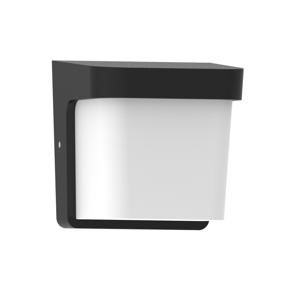 Aplique Moderno Agar Negro – vista principal · Ref. 127061009