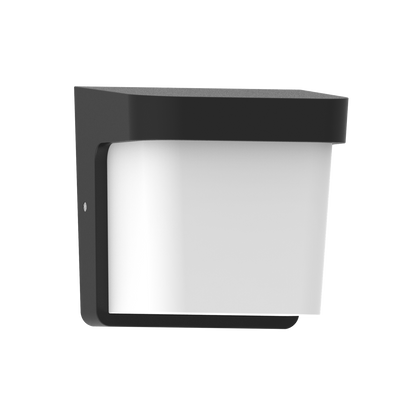 Aplique Moderno Agar Negro – vista principal · Ref. 127061009