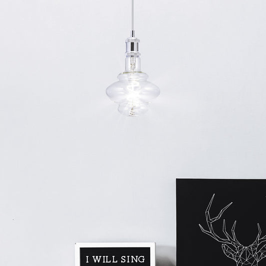 Led Bombillas TRANSPARENTE – vista 2 · Ref. FS0055
