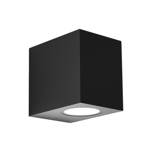 Aplique de Exterior Alce IP44 1xGU10 Fabrilamp - vista principal | Fabrilamp / Abrila · Ref. 233561109
