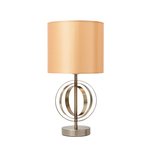 Sobremesa Decoración Alfena Bronce – vista principal · Ref. 123270112