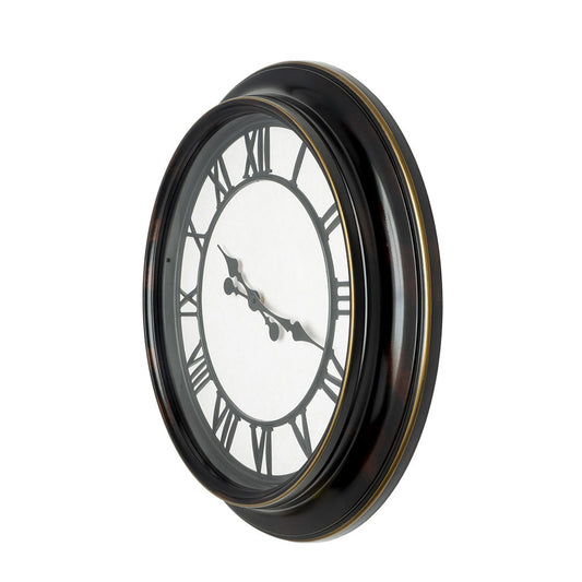 Relojes Almita Negro – vista 2 · Ref. 192610027