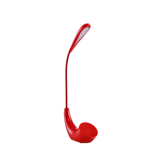Flexo Led Ancla Rojo – vista principal · Ref. 178671007