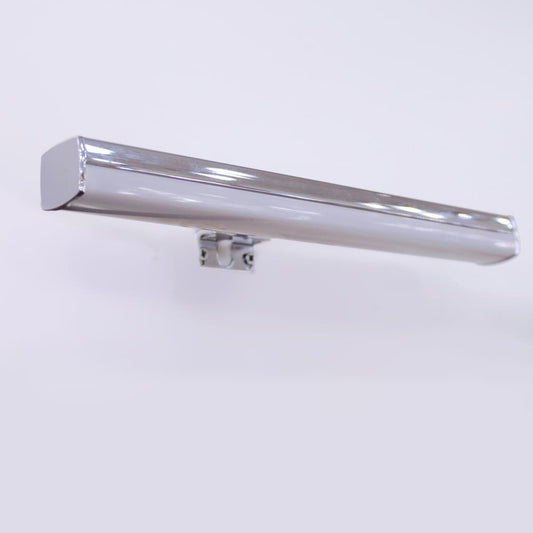 Aplique de Baño LED Madrid 6W Luz Regulable Aluminio CristalRecord - imagen 2 | CristalRecord