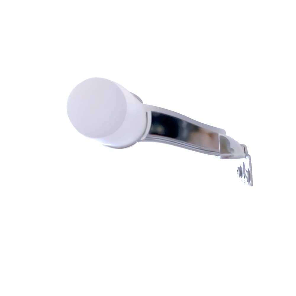 Aplique de Baño LED Sevilla 6W 4000K Cromado CristalRecord - imagen 3 | CristalRecord
