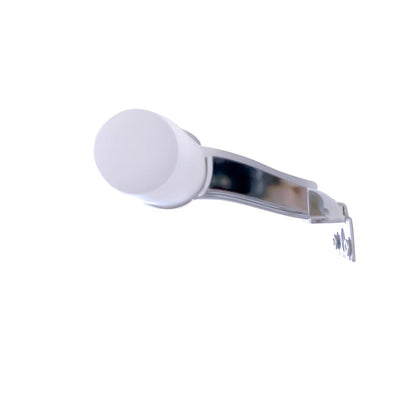 Aplique de Baño LED Sevilla 6W 4000K Cromado CristalRecord - imagen 3 | CristalRecord