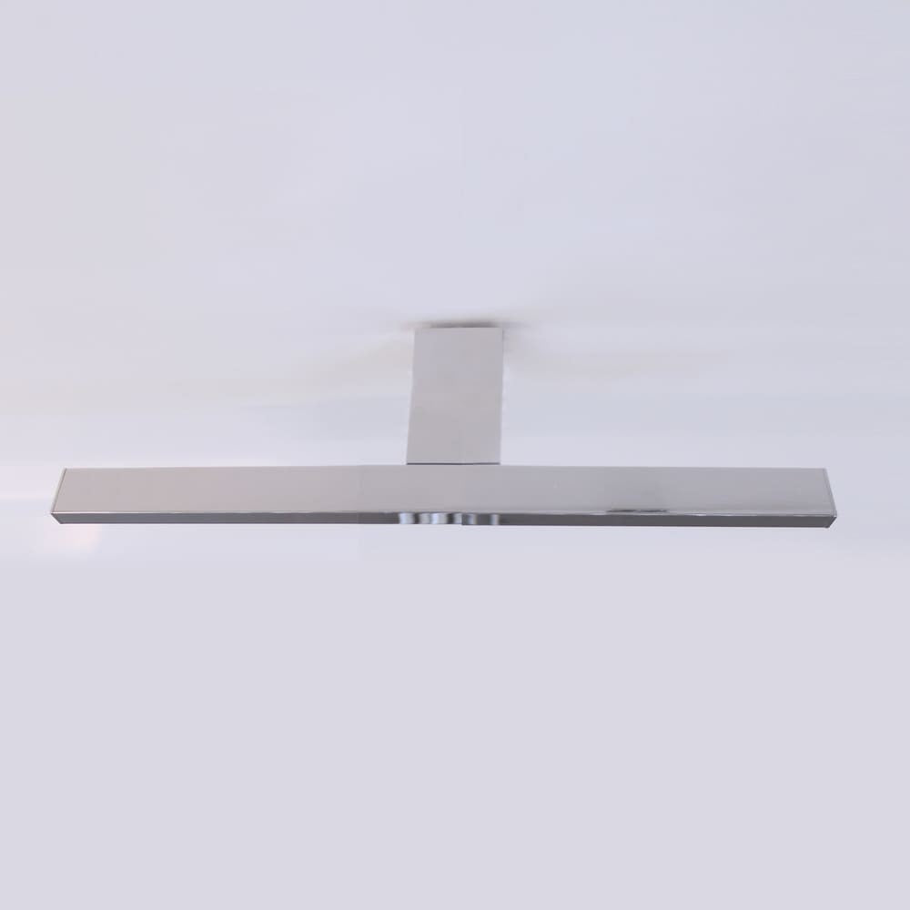 Aplique de Baño LED Málaga 7W Luz Fría Cromado CristalRecord - imagen 3 | CristalRecord
