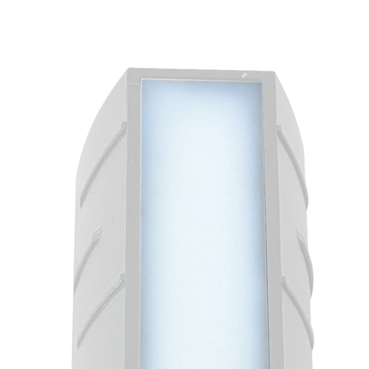 Aplique LED Exterior Morgan 10W 700 lm 3000K IP54 Blanco CristalRecord - imagen 2 | CristalRecord