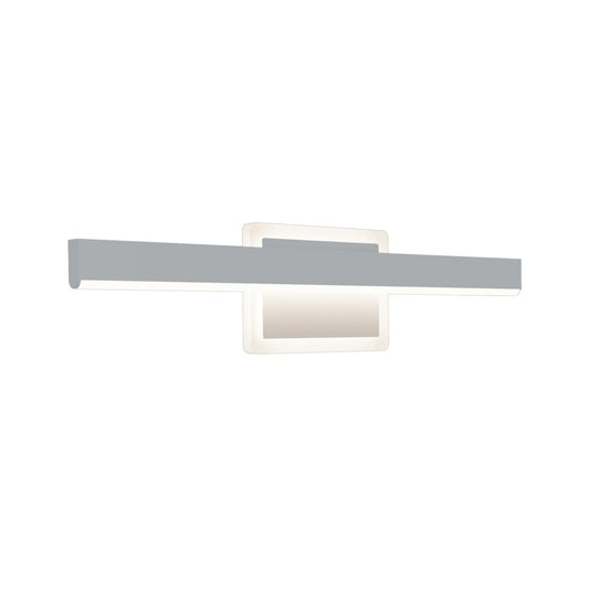 Aplique de Pared LED Rialto 14W Blanco para Baño Alemar - vista principal | AJP / Alemar · Ref. 11978