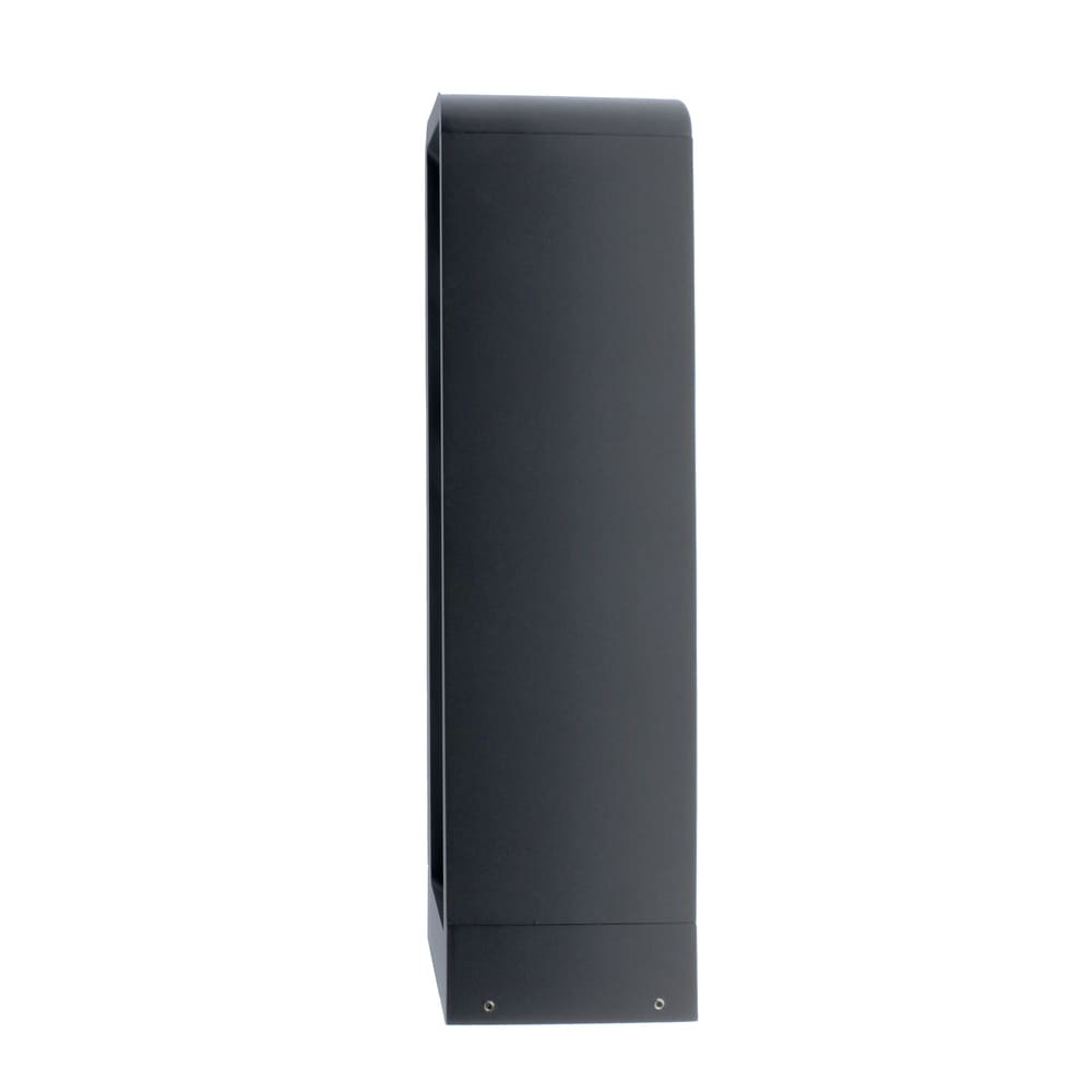 Baliza LED Exterior Pisa 50 cm 9W Gris Antracita CristalRecord - imagen 2 | CristalRecord