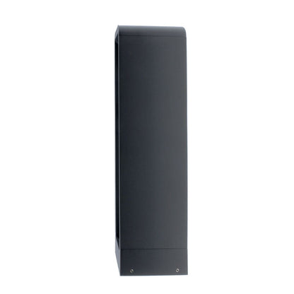 Baliza LED Exterior Pisa 50 cm 9W Gris Antracita CristalRecord - imagen 2 | CristalRecord