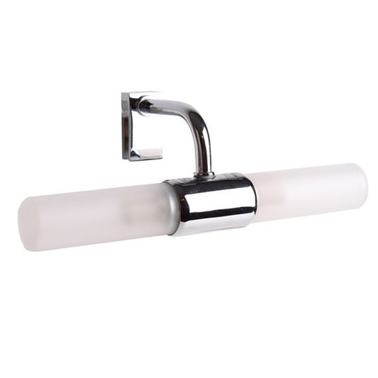 Aplique de Baño Cromado 2 Luces G9 para Espejo CristalRecord - vista principal | CristalRecord