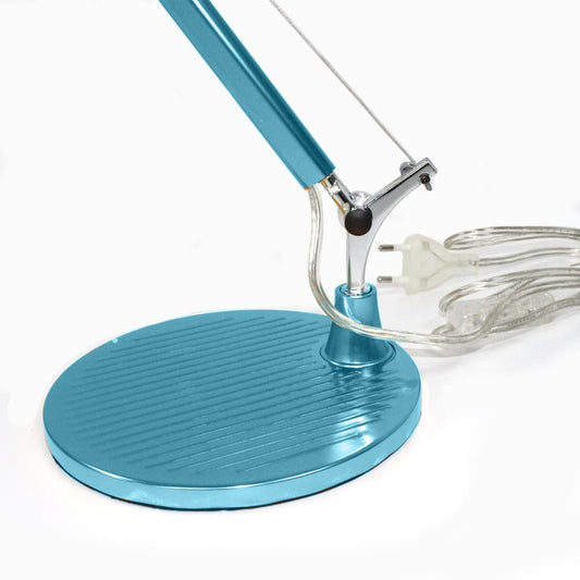 Flexo articulado 40 W Azul CristalRecord - imagen 2 | CristalRecord