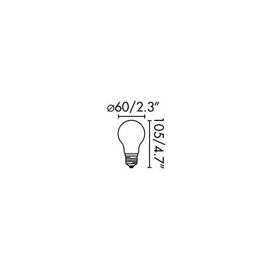 Led 6017 – vista 2 · Ref. 17420