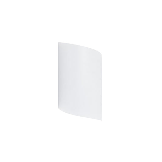 Aplique de pared KRIM blanco ALEMAR con doble foco GU10 - Vista principal