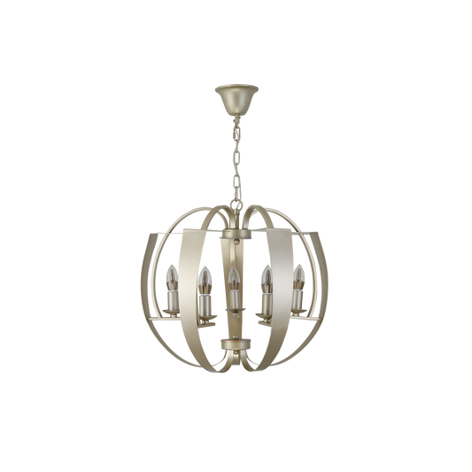 Lámpara Clásica Capuchina Champagne – vista principal · Ref. 151295076
