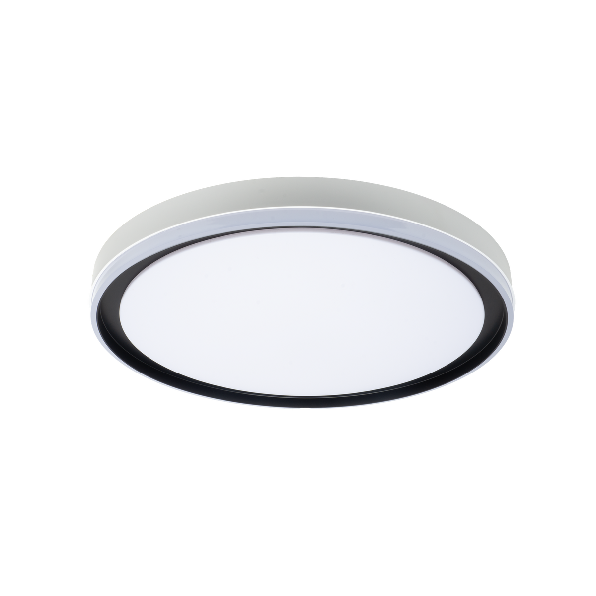 Plafón LED de Techo Claribel 50 cm con Mando Fabrilamp - vista principal | Fabrilamp / Abrila · Ref. 219585026