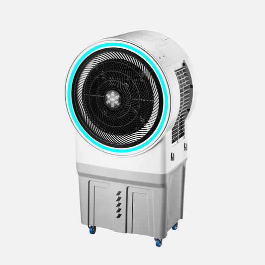 MIERES Climatizador Industrial Fabrilamp / Abrila 263741028 con luz LED