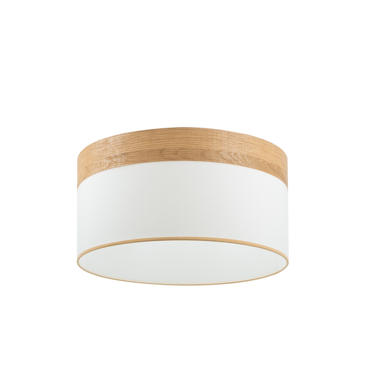 Fabricación propia Cloe Blanco/Madera Clara – vista principal · Ref. 99.PA-175495085
