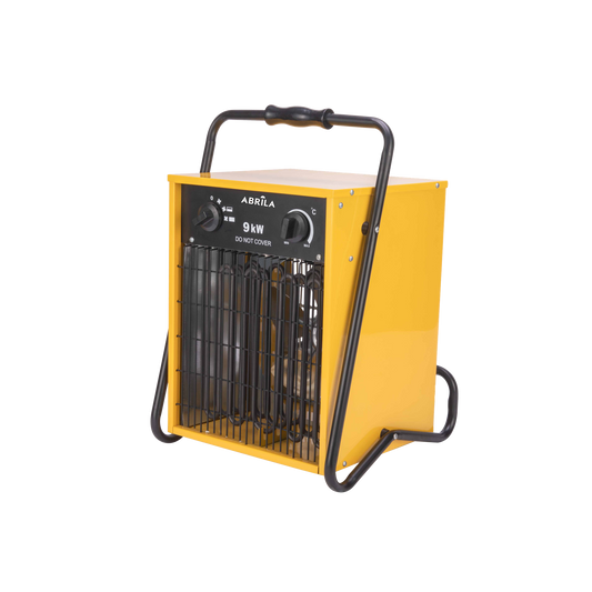 Termoventiladores Copan Amarillo – vista principal · Ref. 281739050