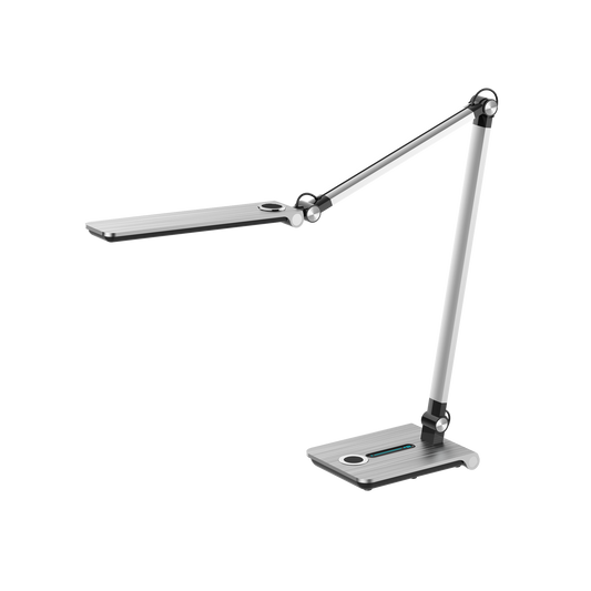 Flexo LED de Sobremesa Dardo 10 W Regulable Fabrilamp - vista principal | Fabrilamp / Abrila · Ref. 204371010